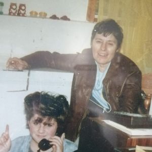 Meet your Posher, Darlene